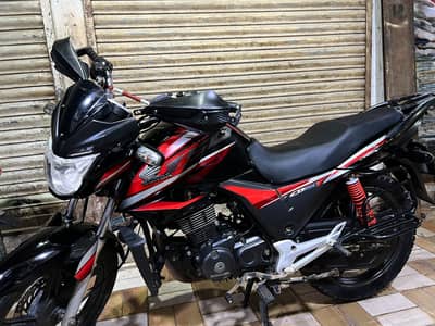 HONDA CB 150F
