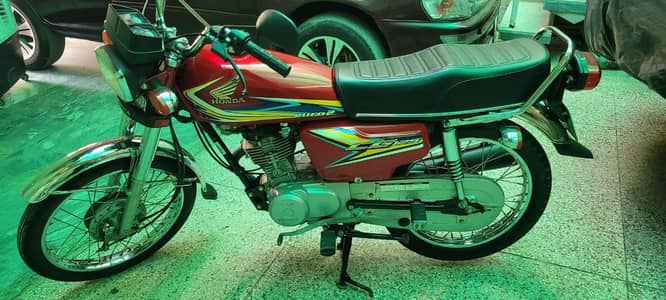 HONDA 125 TOTAL JEUN BIKE RICE FINAL GISA SAMAJ AIA VO RABATA KARA