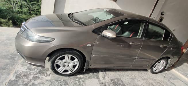 Honda City IVTEC 2013