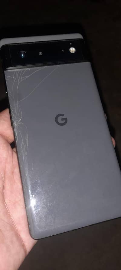 Google Pixel 6a