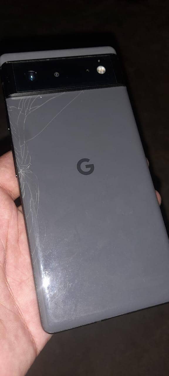 Google Pixel 6a 0