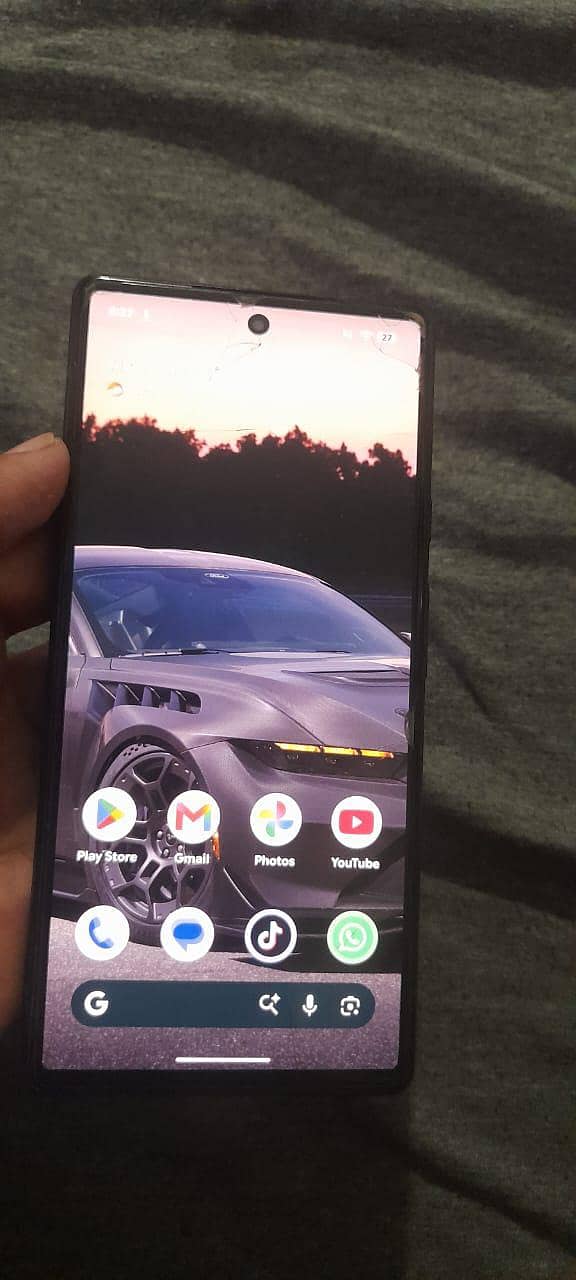 Google Pixel 6a 1