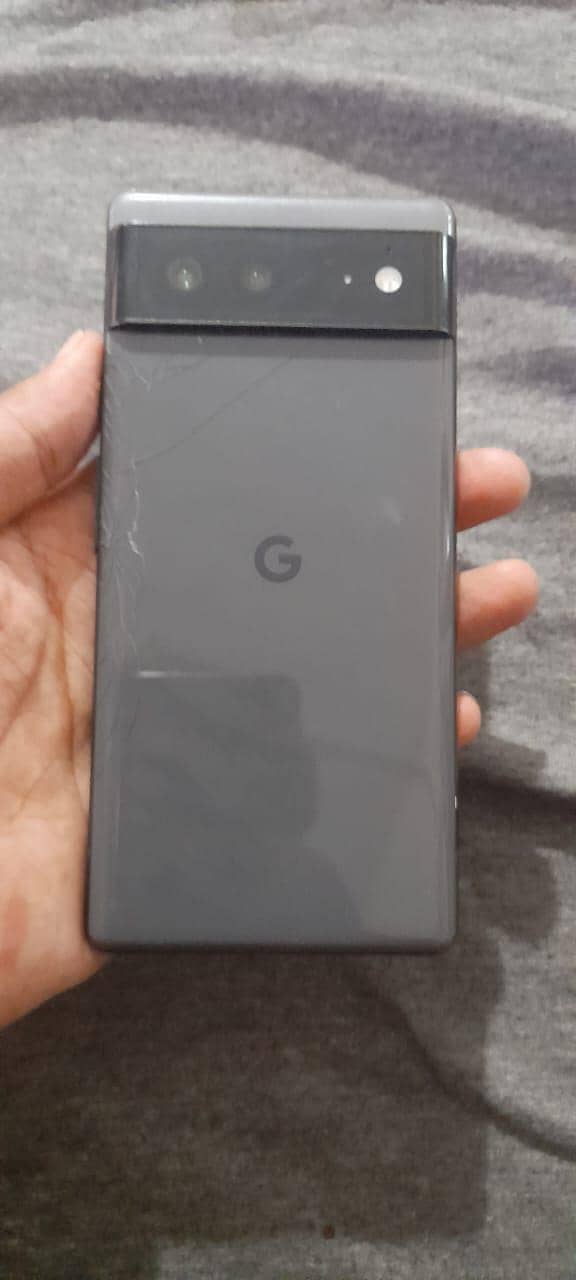 Google Pixel 6a 4