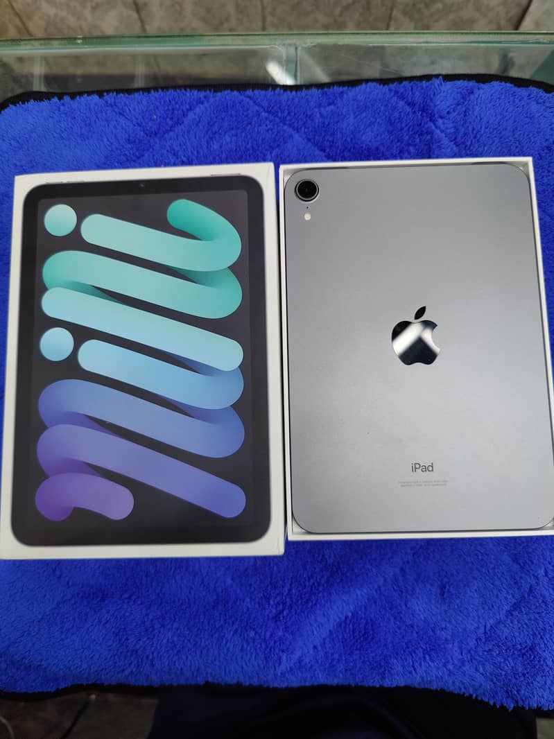ipad mini 6 0
