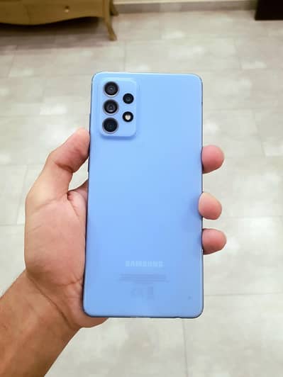 Samsung Mobile A72