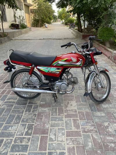 Honda cd 2022