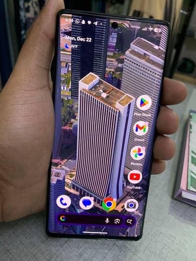 Google Pixel 6 Pro