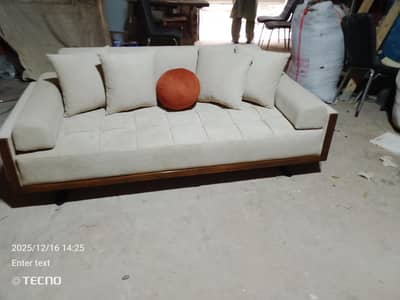 3seater sofa