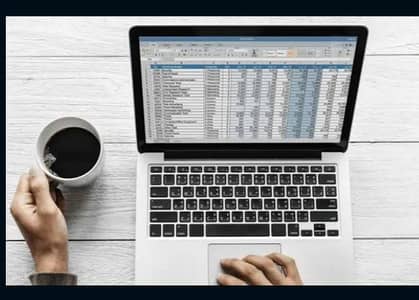 Simple typing job ms word excel home base working for males & female