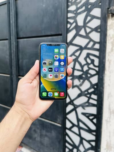 Apple iPhone X 256Gb Nonpta 03266848165