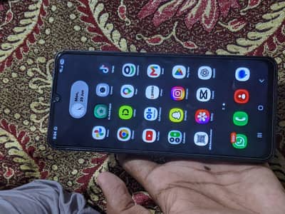Samsung Mobile A06
