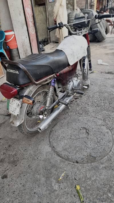 biker