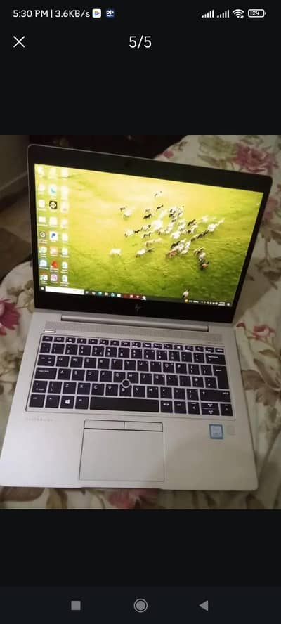 HP Elite book