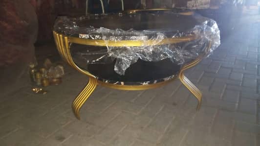 canter table