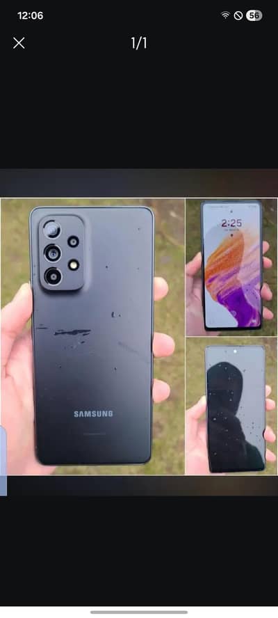 Samsung Mobile A53 5G