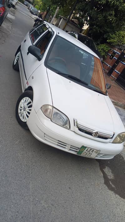 Suzuki Cultus VXR 2006