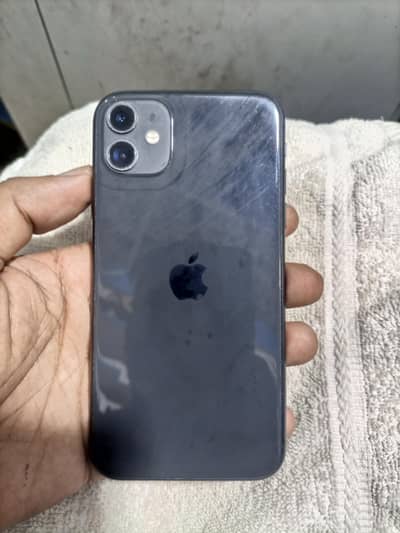 Apple iPhone 11 64gb jv