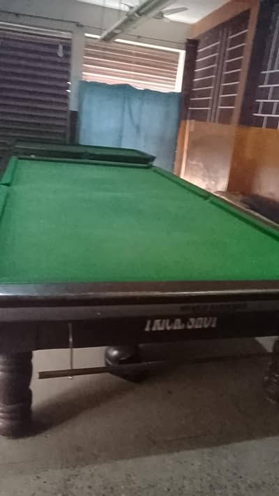 snooker club