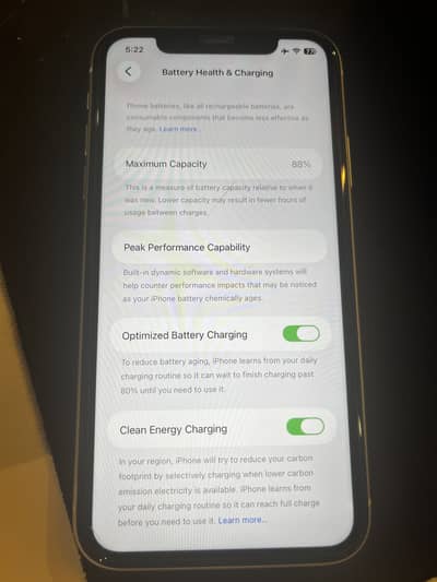 Apple iPhone 11