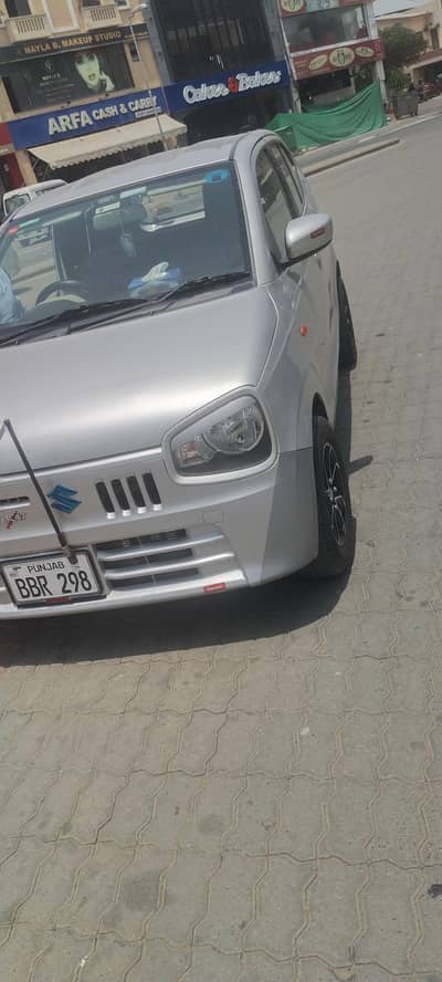 Suzuki Alto 2019