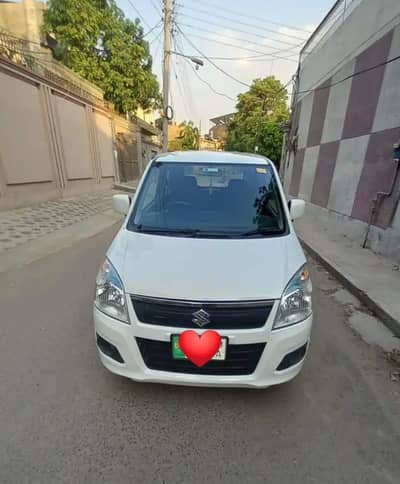 Suzuki Wagon R 2018 VXL