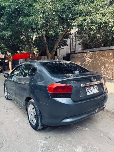 Honda City IVTEC 2010