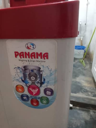 panama washing machine sale 10kg for sale 40000