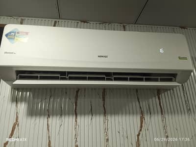 homage 1.5ton inverter Ac