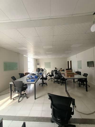 Full Furnished Office Available For Rent