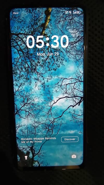 Tecno Pova 5 Pro 5G 8+8/256GB with Box | 9.5 Condition