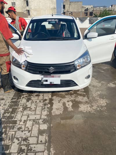 Suzuki Cultus VXL 2019