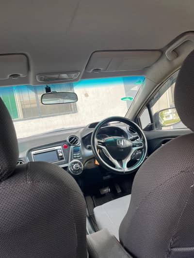 Honda Insight 2011
