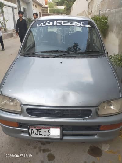 Daihatsu Cuore 2005