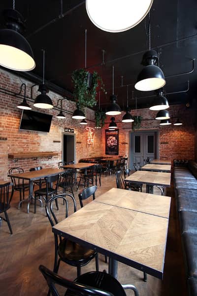 Best Location Shop Space Available For Restaurant Use