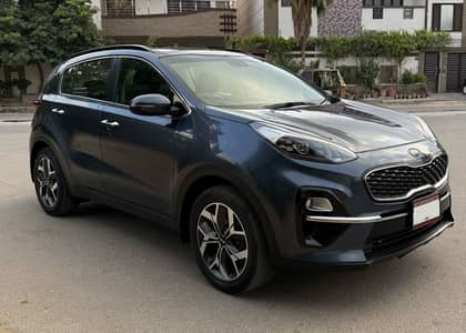 KIA Sportage 2020 FWD