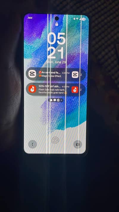 Samsung Mobile S21