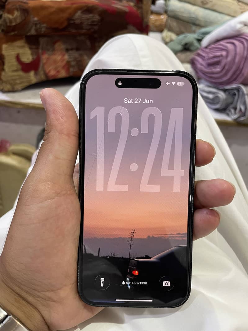 Iphone 14pro 0