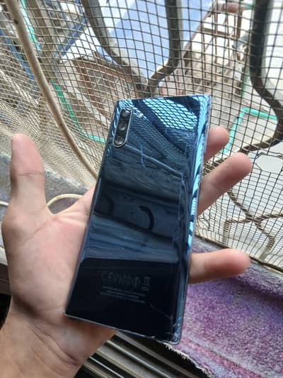 Samsung Mobile Note 10 exchnage possibel