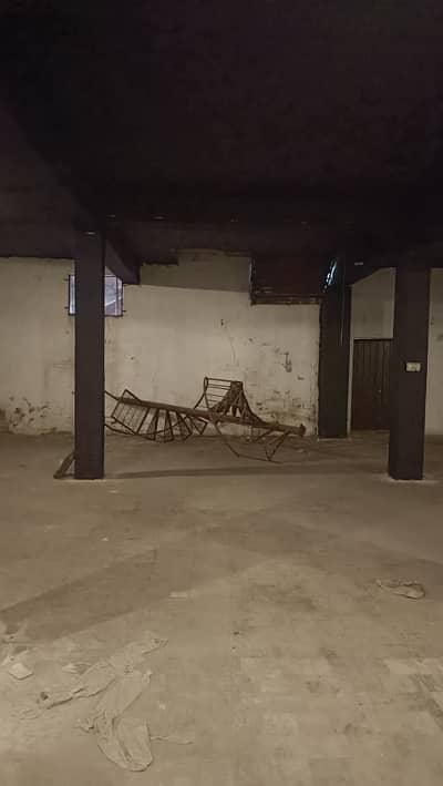 7000 Square Feet Warehouse For Rent Vip Location