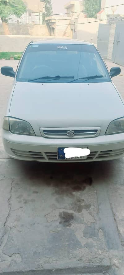 Suzuki Cultus 2007