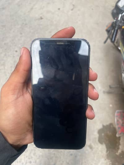Apple iPhone 12 water pack factory unlocked just battery service