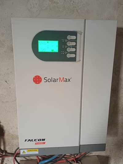 SolarMax Falcon PV4000+ Inverter