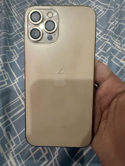 Apple iPhone 12 Pro Max Dual PTA Hk