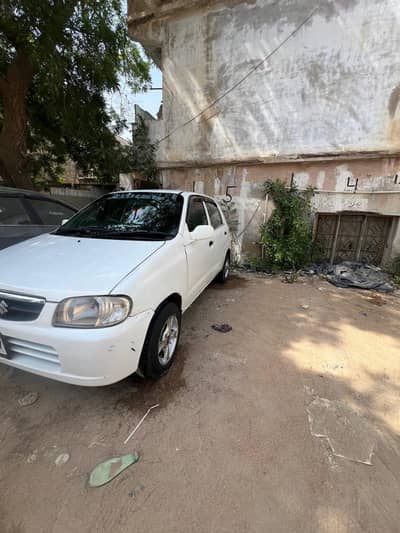 Suzuki Alto 2012