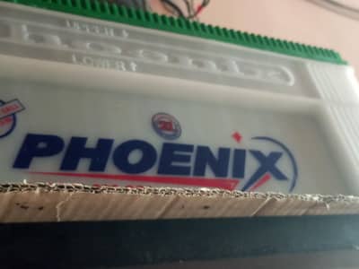 I am sale Phoenix XP-230PLUS 23 plates