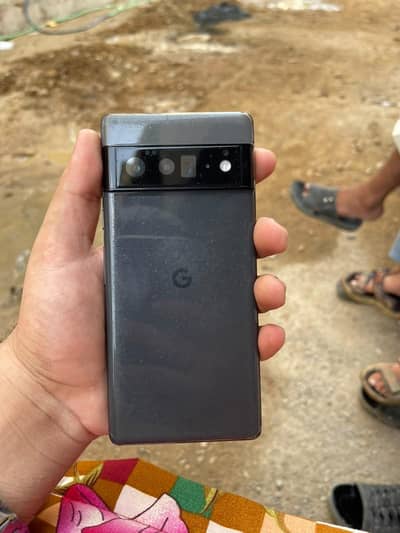 Google Pixel 6 Pro pta approved