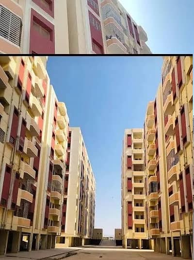 Flat at Federal Government Employees Housing Foundation