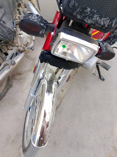 Honda cg 125