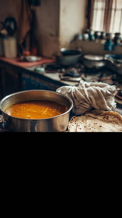 Experienced Female Home Cook - Samnabad | Nashta to Dinner