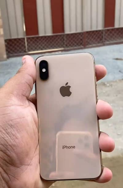 Apple iPhone XS